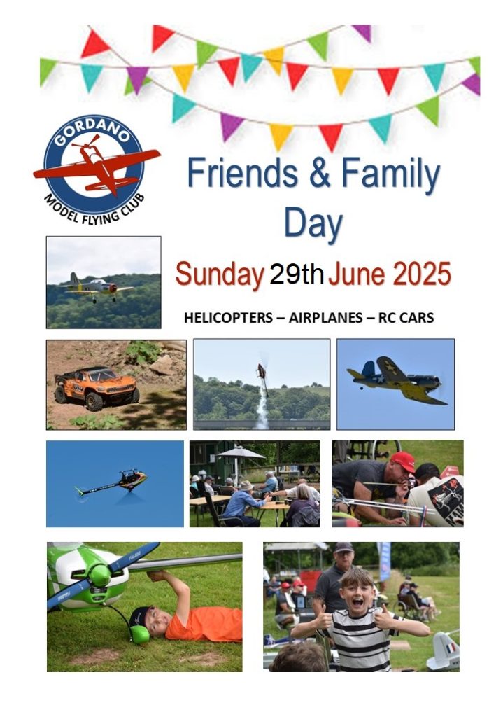 Annual Friends & Family Day